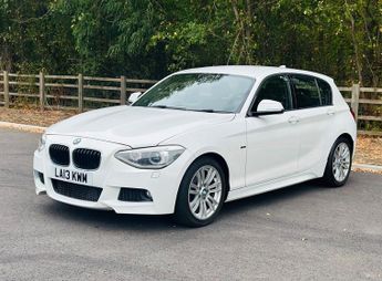 BMW 1 SERIES M SPORT