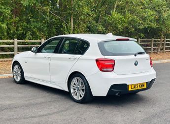 BMW 1 SERIES M SPORT