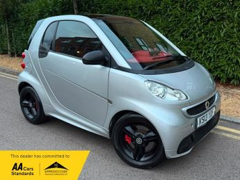 Smart ForTwo PASSION MHD