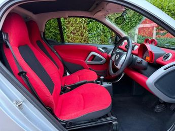 Smart ForTwo PASSION MHD