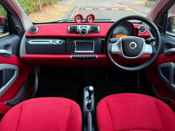 Smart ForTwo PASSION MHD