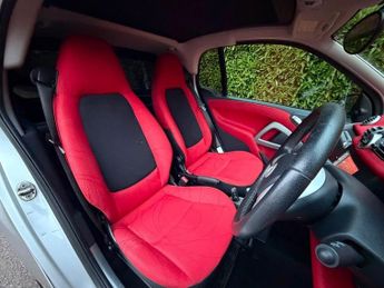 Smart ForTwo PASSION MHD