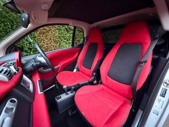 Smart ForTwo PASSION MHD