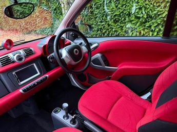 Smart ForTwo PASSION MHD