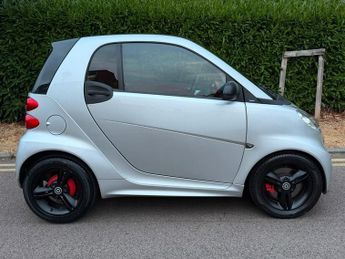 Smart ForTwo PASSION MHD
