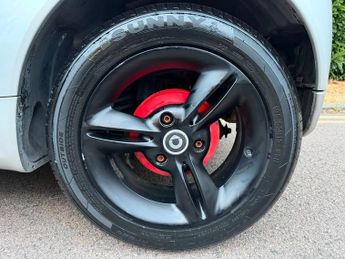 Smart ForTwo PASSION MHD