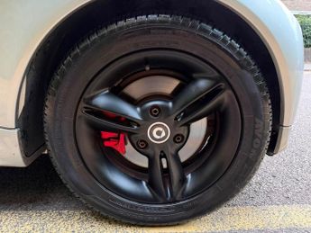 Smart ForTwo PASSION MHD