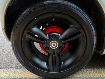 Smart ForTwo PASSION MHD
