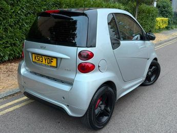 Smart ForTwo PASSION MHD