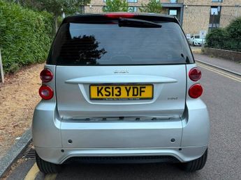 Smart ForTwo PASSION MHD