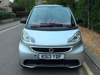 Smart ForTwo PASSION MHD