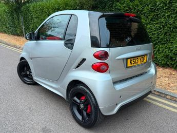 Smart ForTwo PASSION MHD