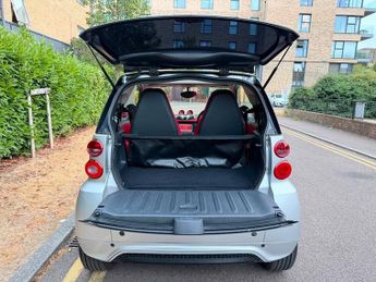 Smart ForTwo PASSION MHD