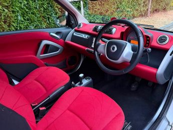 Smart ForTwo PASSION MHD