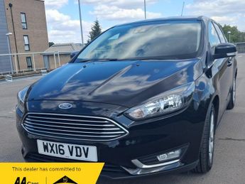Ford Focus TITANIUM