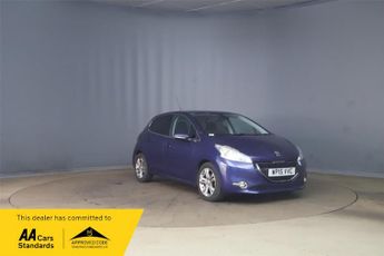 Peugeot 208 ALLURE
