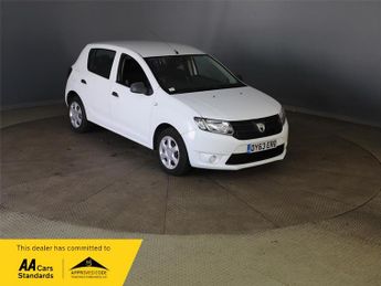 Dacia Sandero AMBIANCE