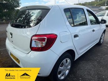 Dacia Sandero AMBIANCE