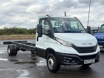 Iveco Daily IVECO DAILY 70C 3LITRE CHASSIS CAB WITH AIRCON AND CRUISE CONTRO