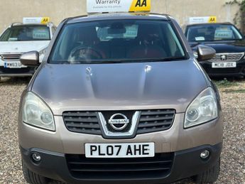 Nissan Qashqai ACENTA