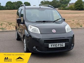 Fiat Qubo MULTIJET DYNAMIC DUALOGIC