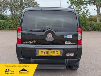 Fiat Qubo MULTIJET DYNAMIC DUALOGIC