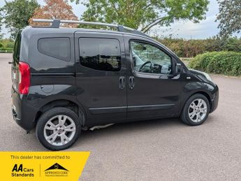 Fiat Qubo MULTIJET DYNAMIC DUALOGIC