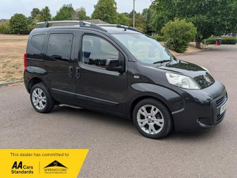 Fiat Qubo MULTIJET DYNAMIC DUALOGIC