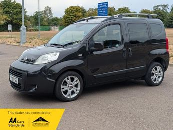 Fiat Qubo MULTIJET DYNAMIC DUALOGIC