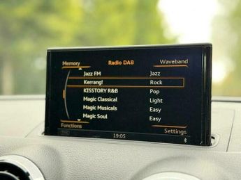 Audi A3 2.0 TDI Sport Sportback S Tronic Euro 6 (s/s) 5dr (Nav)