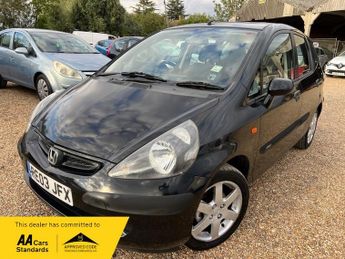 Honda Jazz DSI SE SPORT