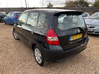 Honda Jazz DSI SE SPORT