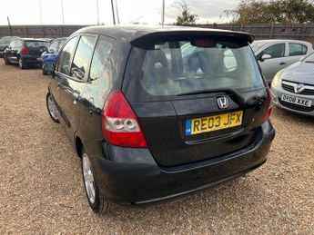 Honda Jazz DSI SE SPORT