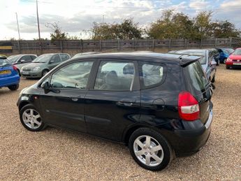 Honda Jazz DSI SE SPORT