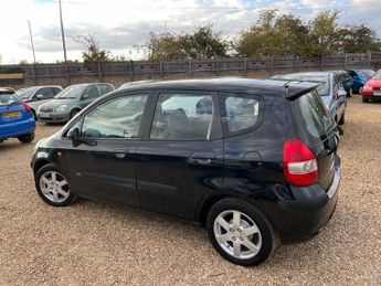 Honda Jazz DSI SE SPORT