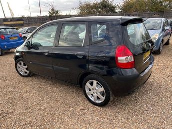 Honda Jazz DSI SE SPORT