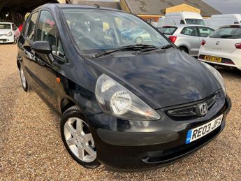 Honda Jazz DSI SE SPORT
