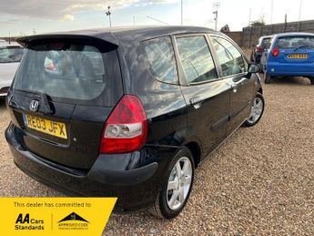 Honda Jazz DSI SE SPORT
