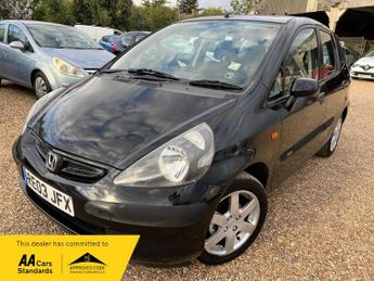 Honda Jazz DSI SE SPORT
