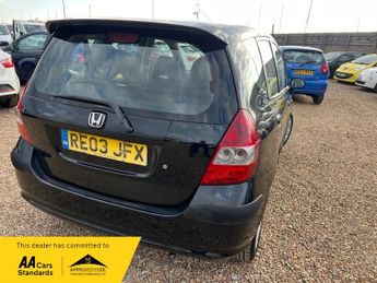 Honda Jazz DSI SE SPORT