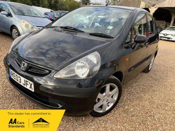 Honda Jazz DSI SE SPORT