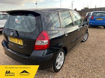 Honda Jazz DSI SE SPORT