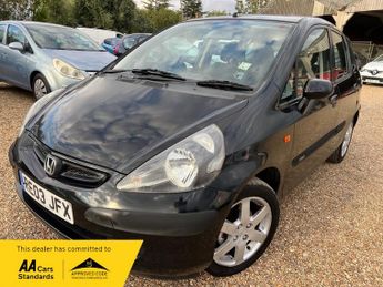 Honda Jazz DSI SE SPORT