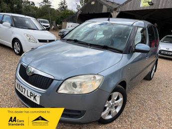 Skoda Roomster ROOMSTER2 16V