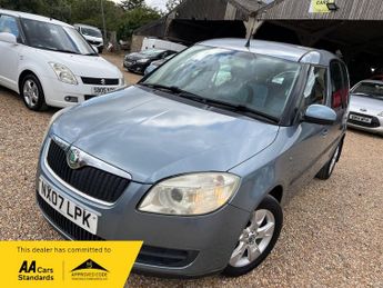 Skoda Roomster ROOMSTER2 16V