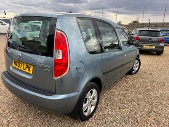 Skoda Roomster ROOMSTER2 16V