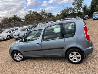 Skoda Roomster ROOMSTER2 16V