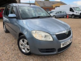Skoda Roomster ROOMSTER2 16V