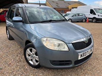 Skoda Roomster ROOMSTER2 16V