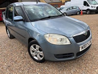 Skoda Roomster ROOMSTER2 16V